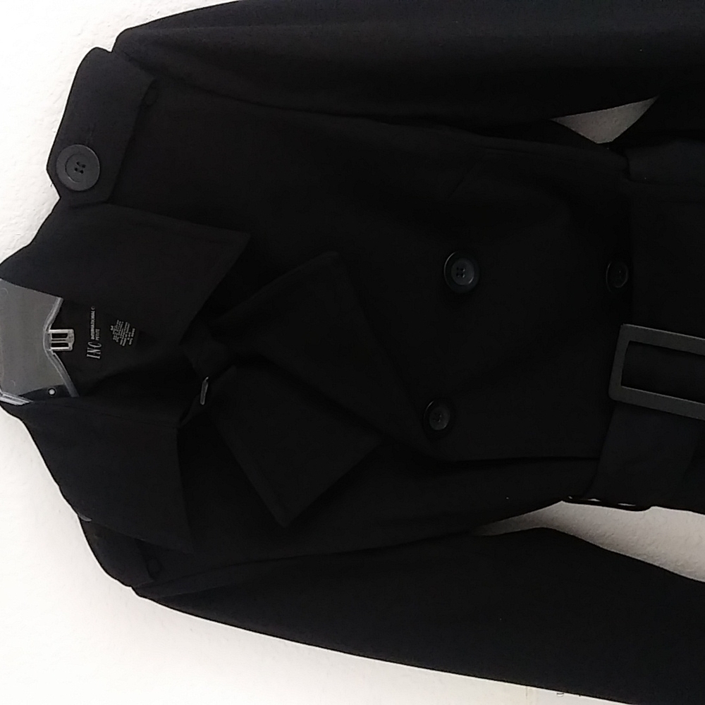 Inc Black Coat